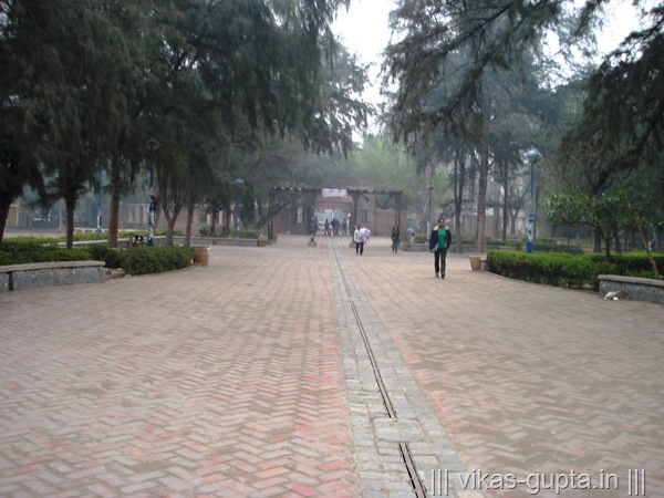 Delhi university photos